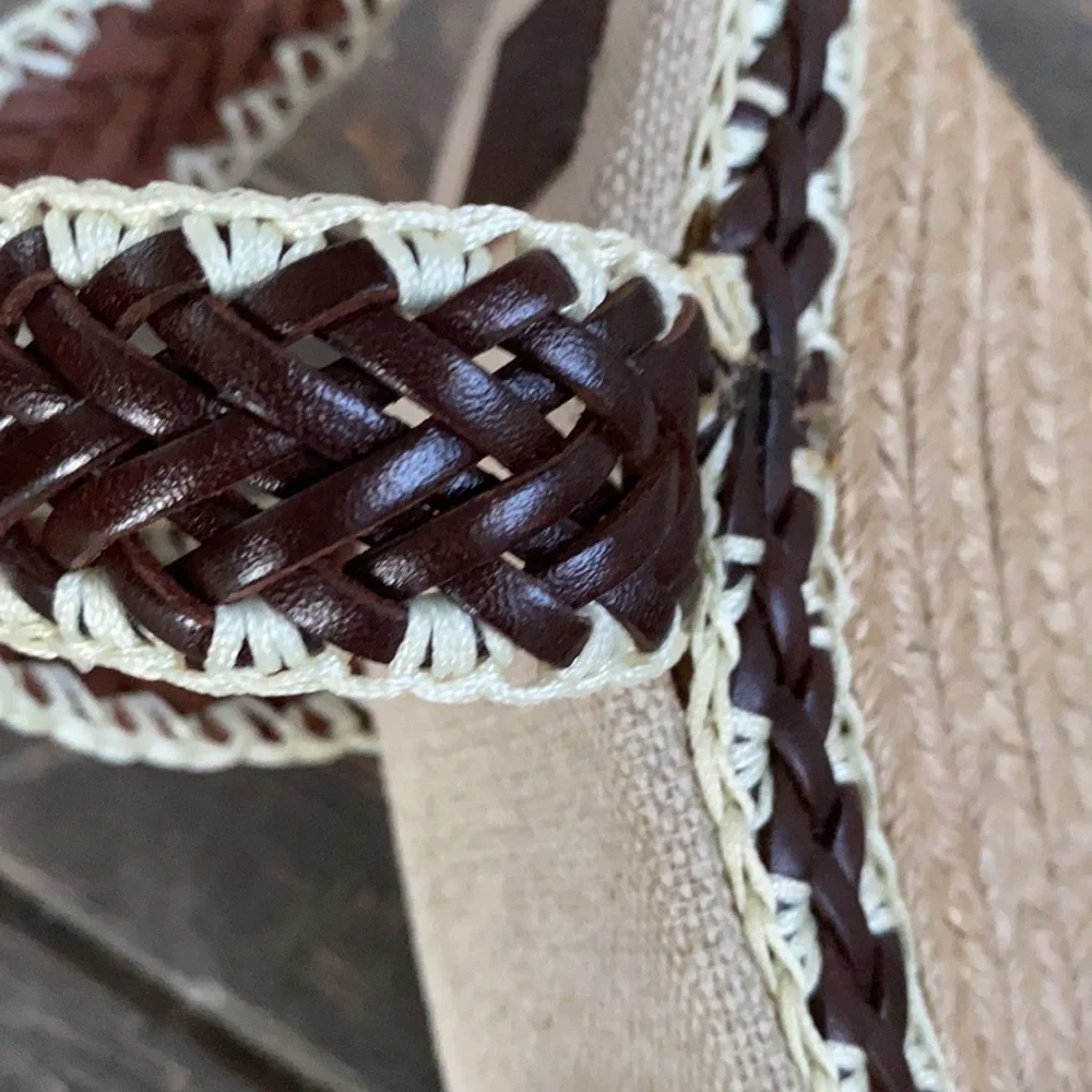 Tory Burch Lilah Espadrille Wedge Sandal